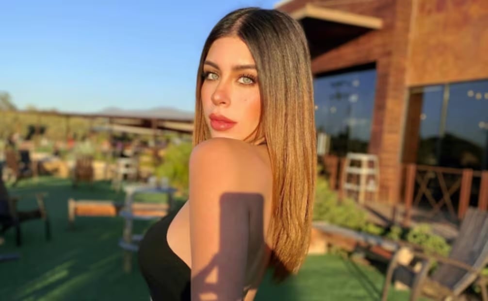 Carolina Flores era una mujer dedicada al modelaje y a la creación de contenido en redes sociales. Foto: Redes sociales