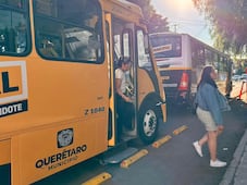 Invitan a utilizar el transporte municipal gratuito para asistir a Sinfonía en la Queretana