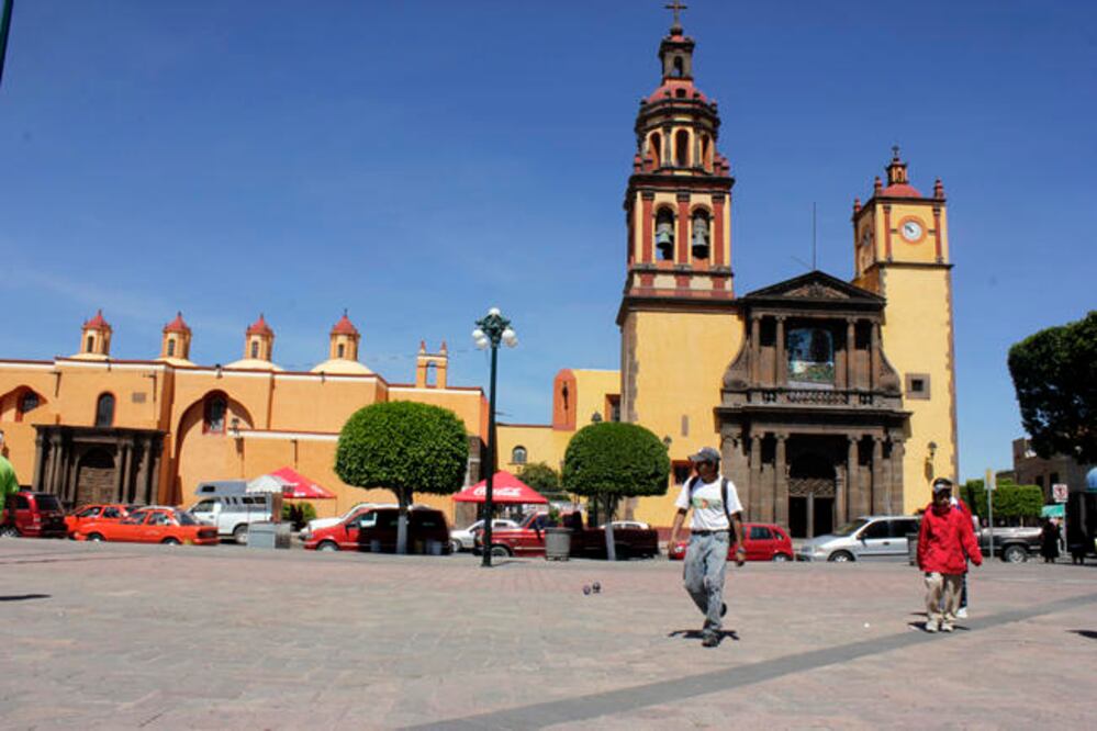 Por la integración de San Juan del Río a la Asociación Nacional de Ciudades Mexicanas del Patrimonio Mundial, el municipio recibirá recursos a partir de 2020 por parte de la Secretaría de Cultura Federal. (Foto: Archivo)