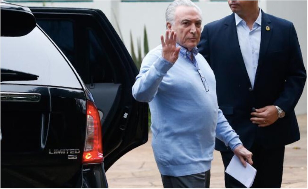 Piden un proceso electoral pacífico en Brasil