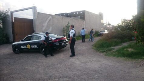 Incauta policía droga en San José el Alto