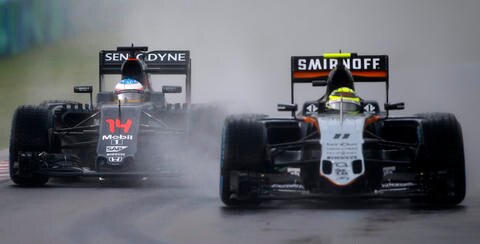 “Checo” levantaría vuelo