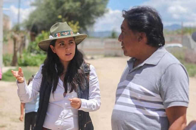 Daniela critica designación y actitud del gobierno federal