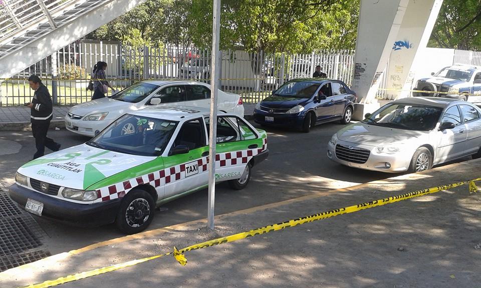 Investiga PGJ detonaciones en Paseo Constituyentes