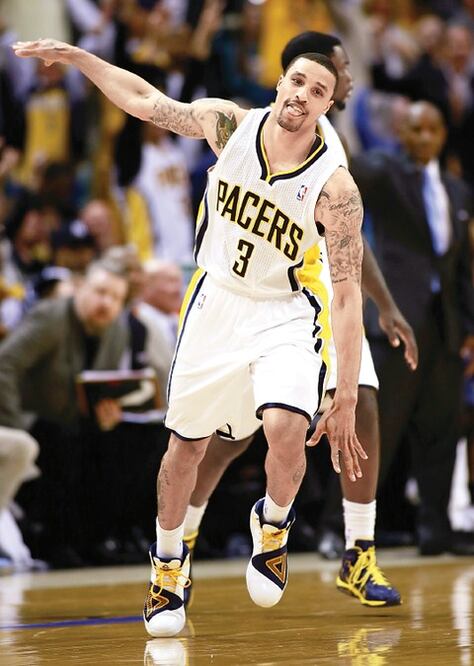 Los Pacers lucen poderosos