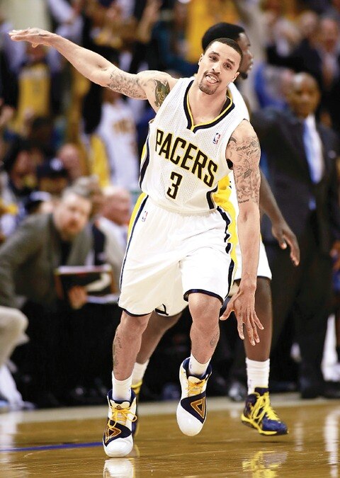 Los Pacers lucen poderosos