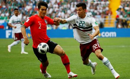 "Chucky" Lozano, el jugador que enamora al Barcelona: prensa catalana