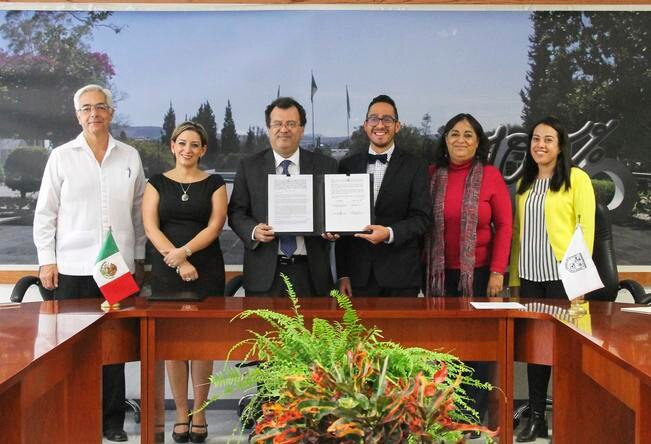 Ex alumnos de la Universidad y la asociación Casa Cívica desarrollan la aplicación móvil para recibir denuncias ciudadanas sobre delitos electorales. (FOTO: ESPECIAL)