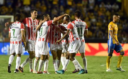 Necaxa, una grata sorpresa en la Liga