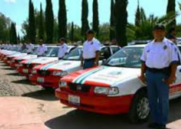 Depuración constante de policías en Corregidora