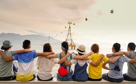 Becas Vive México: Así puedes viajar al extranjero si vives en la capital  de Querétaro 