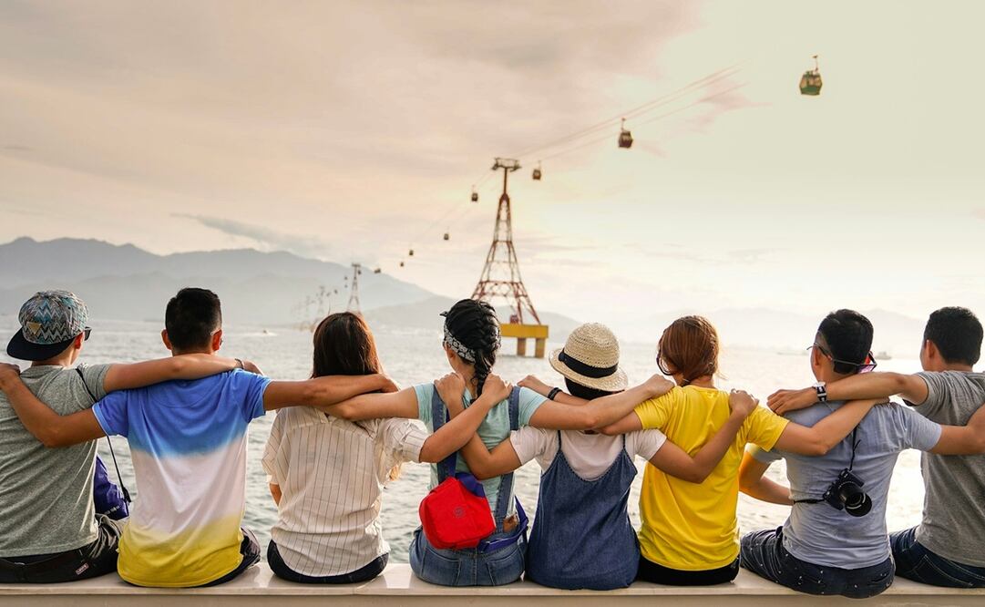 Becas para viajar al extranjero. Foto: vivemexico.org