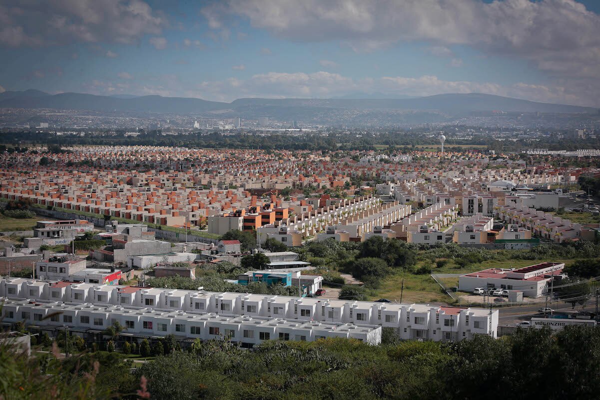 Municipio de Querétaro tiene un crecimiento urbano “híper acelerado”, señalan