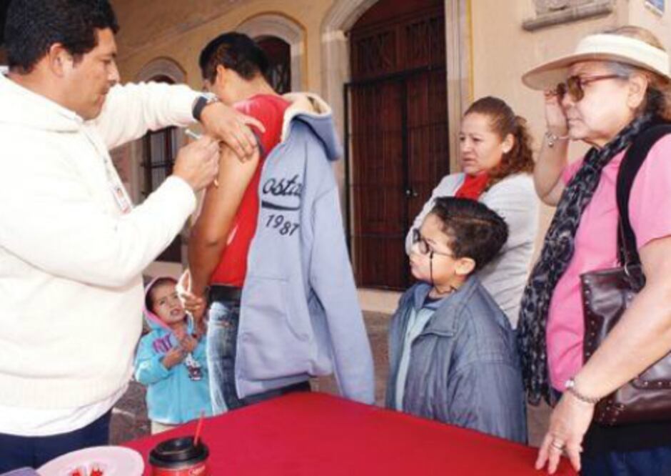 Se abre vacunación al público