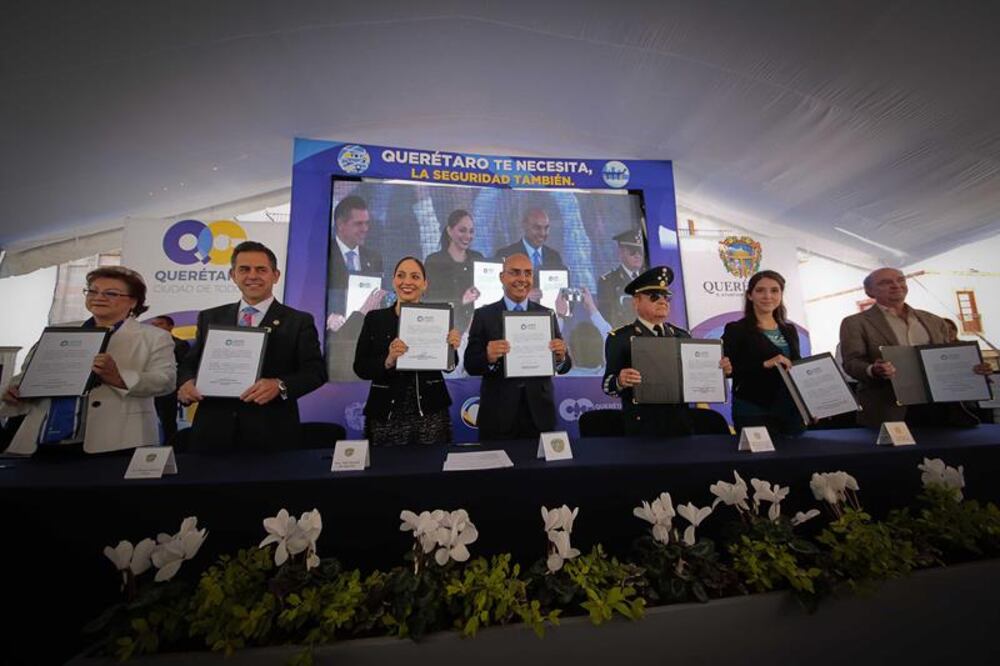 Llama MAV a establecer lazos