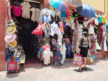 Semana Santa dejará 400 mdp a comercios queretanos