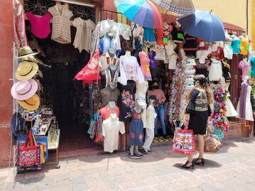 Semana Santa dejará 400 mdp a comercios queretanos