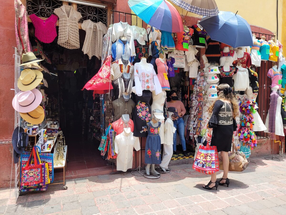 Semana Santa dejará 400 mdp a comercios queretanos