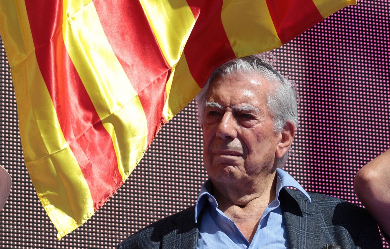 Vargas Llosa: Cataluña será país tercermundista si declara la independencia