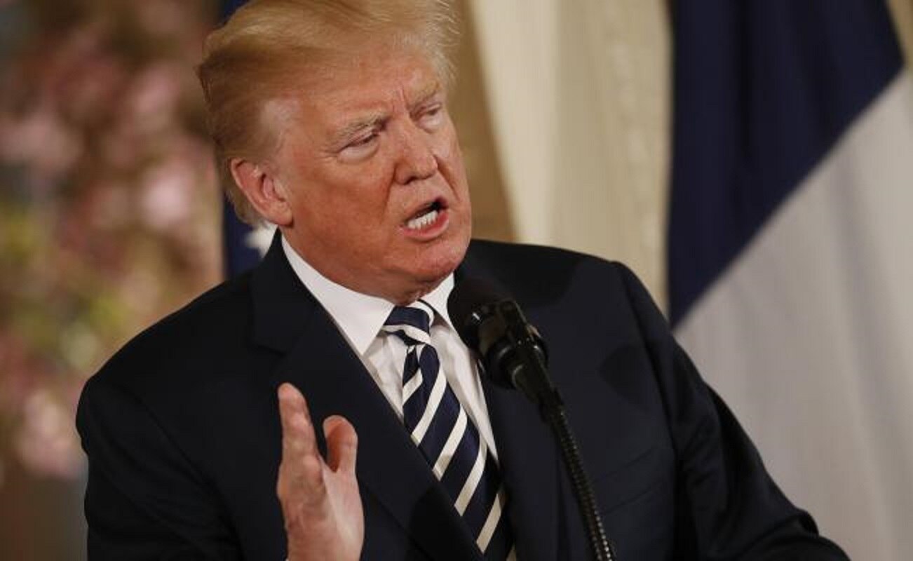 Trump alaba a Kim como un hombre "muy abierto" y "muy honorable"