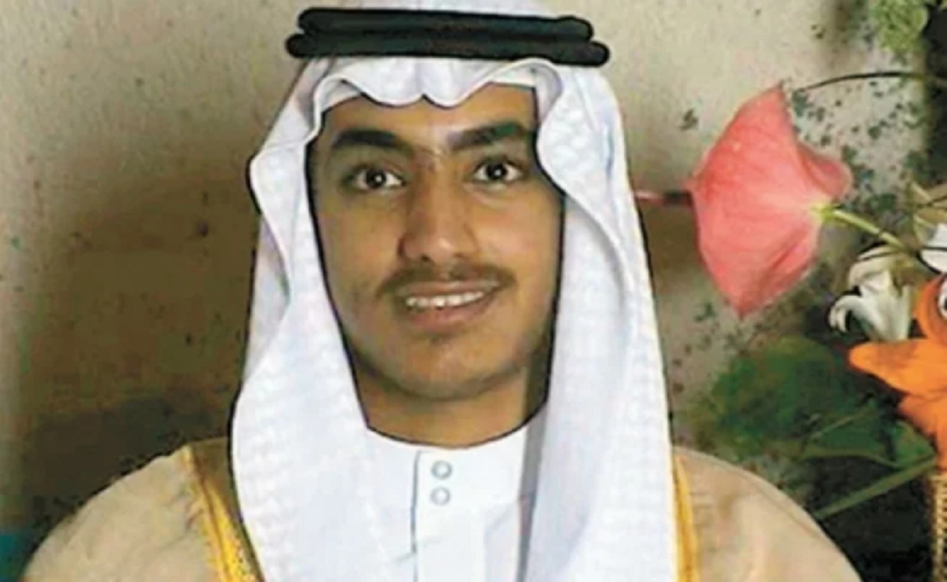 Estados Unidos confirma la muerte del hijo de Osama bin Laden