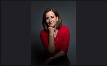 Los libros invisibilizan las fronteras: Mónica Lavín