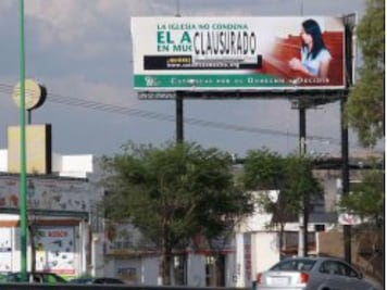 Vigilan a empresas de espectaculares