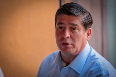 Carlos Peñafiel: "Nuevas opciones políticas deben generar democracia"