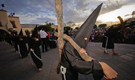 Esperan a 40 mil en procesión silenciosa
