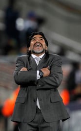 ‘D10s’ desea ser jerarca del futbol 