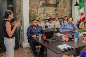 Corregidora capacita en Registro Civil a servidores públicos de 6 municipios