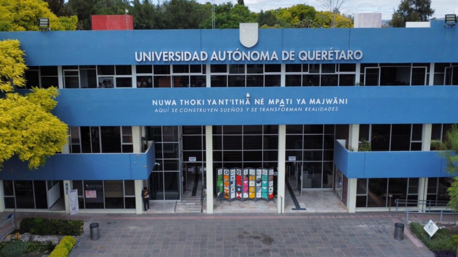 La UAQ se va a clases virtuales, tras mensajes de amenaza a la seguridad estudiantil