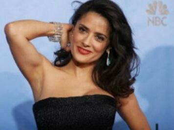 Salma Hayek pide 9 mil 500 dólares de renta