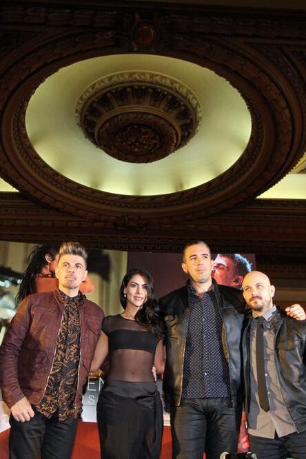 No conciben la vida fuera de Playa Limbo