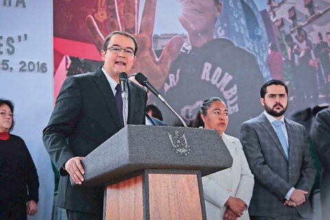 Pedirán ayuda para limpiar hospital