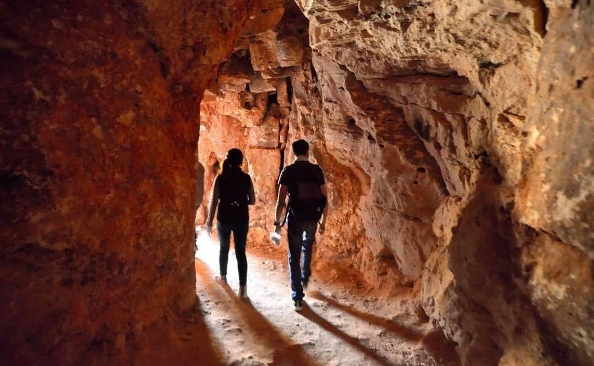 Minas de ópalo en Tequisquiapan, el destino ideal para la exploración en Querétaro