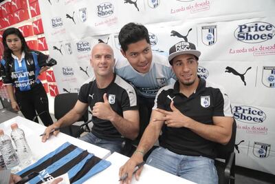 Gallos Blancos se rodea de buena vibra