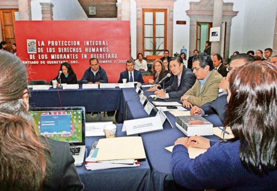 Buscan proveer de seguridad a migrantes