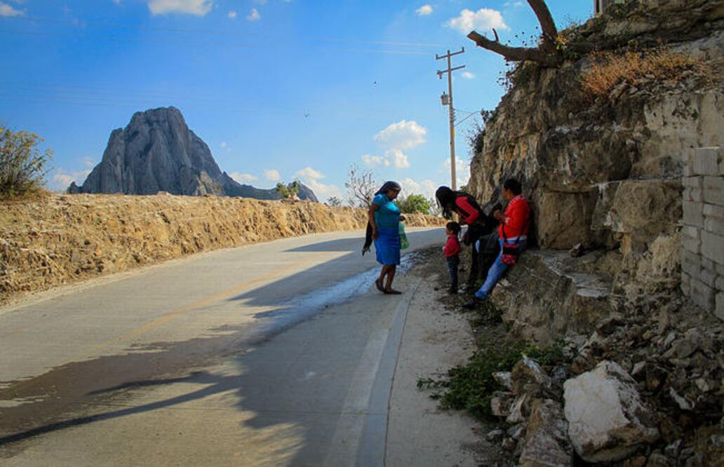Debido a la falta de oportunidades de trabajo, San Antonio enfrenta emigración de sus jóvenes. (Foto: LUIS SÁNCHEZ)
