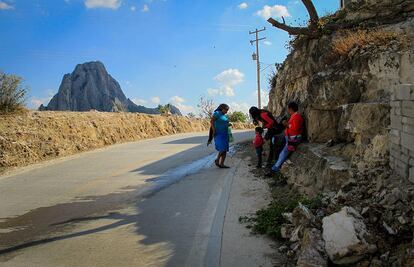 Vivir entre la Peña y la marginación