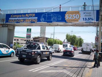 Analizan eliminar puente en Constituyentes
