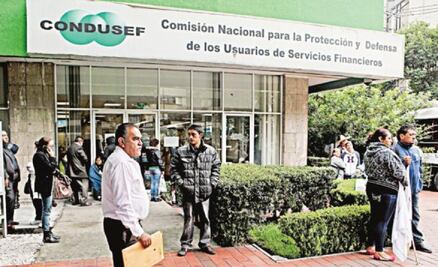 Óscar Rosado encabezará la Condusef