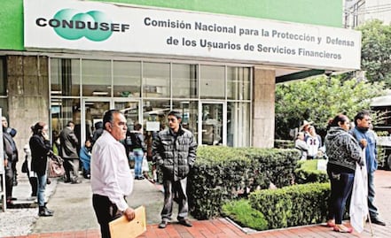 Óscar Rosado encabezará la Condusef