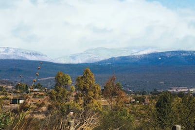 Afinan trabajos de Atlas de Riesgo