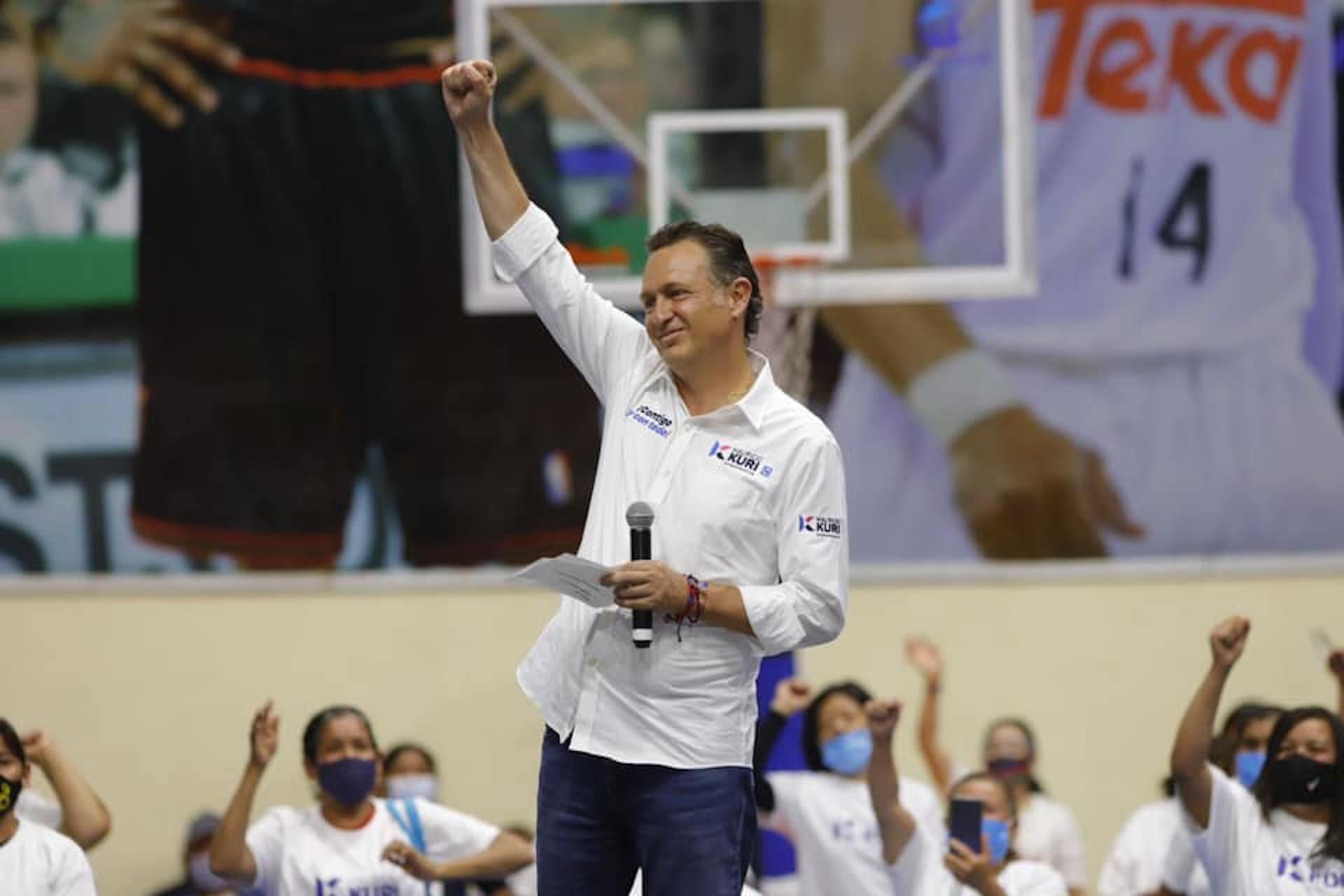 PAN ganaría la gubernatura de Querétaro y principales ayuntamientos