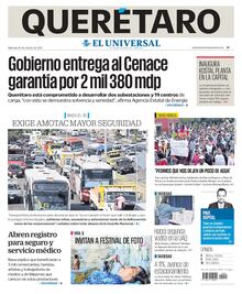 Portada 25 de octubre de 2023