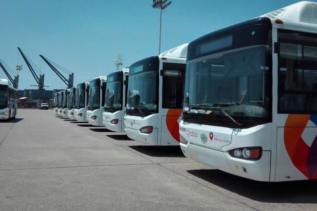 Emplazan a huelga a la empresa de Qrobús