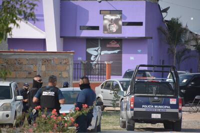 Van 7 muertos por ataque a La Cabaña