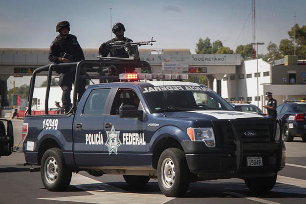 Recientemente, el alcalde de San Juan del Río, Guillermo Vega, lamentó la limitada presencia de la Gendarmería en el municipio para atender robos (ARCHIVO EL UNIVERSAL)