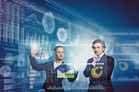 Analizan datos en tiempo real